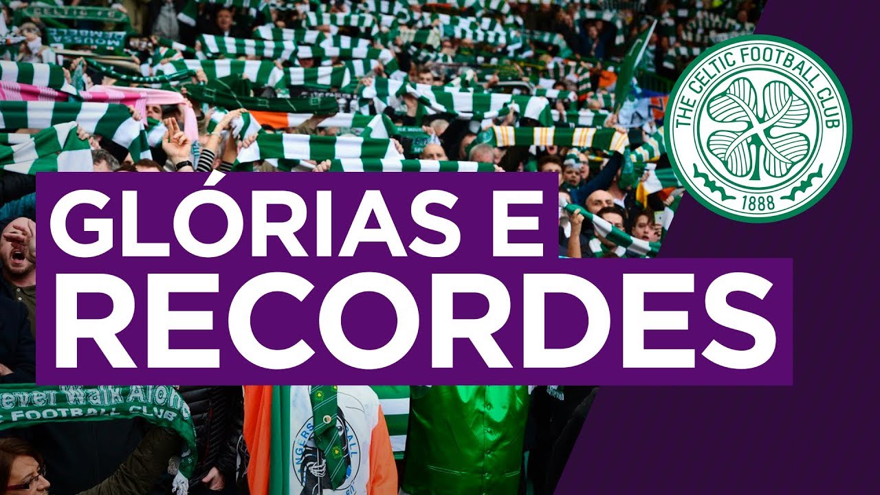 O CELTIC FAZ O PAPA VESTIR VERDE NA ESCÓCIA | Celtic | #ForadoEixo 48