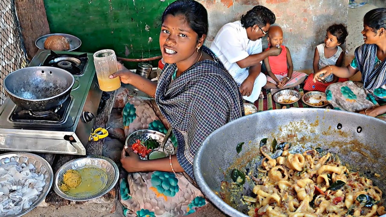 Subscribe request | மாமா கணவாய் கிரேவி எப்படி இருக்கு?