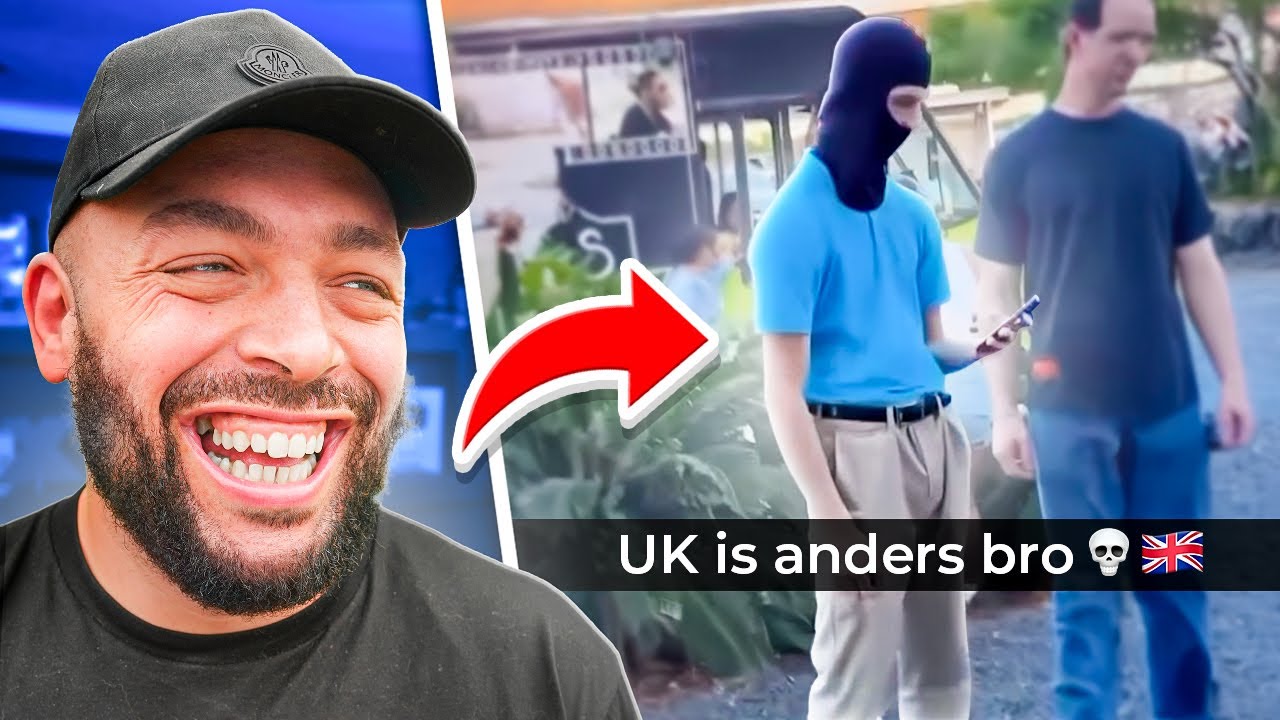 Dit Is Waarom Engeland Europa Is Uitgezet..🤣