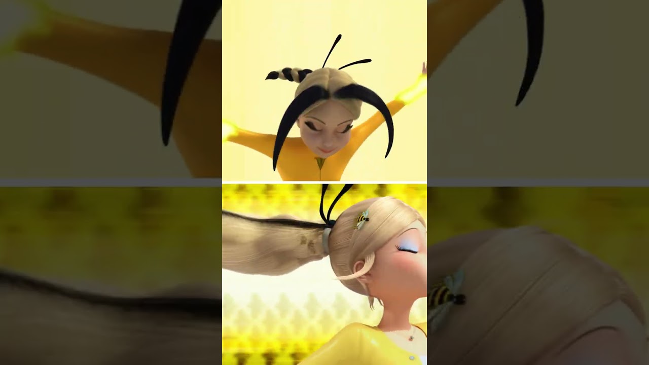 🐝 #miraculous #ледибагисуперкот #ледибаг