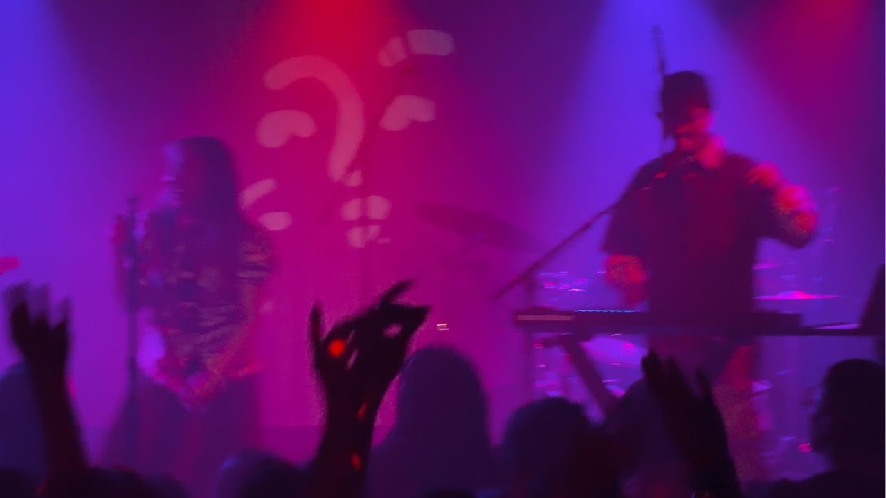 Galdive (w/ Jackson Lundy) | Blue North America Debut Tour Live - Chicago
