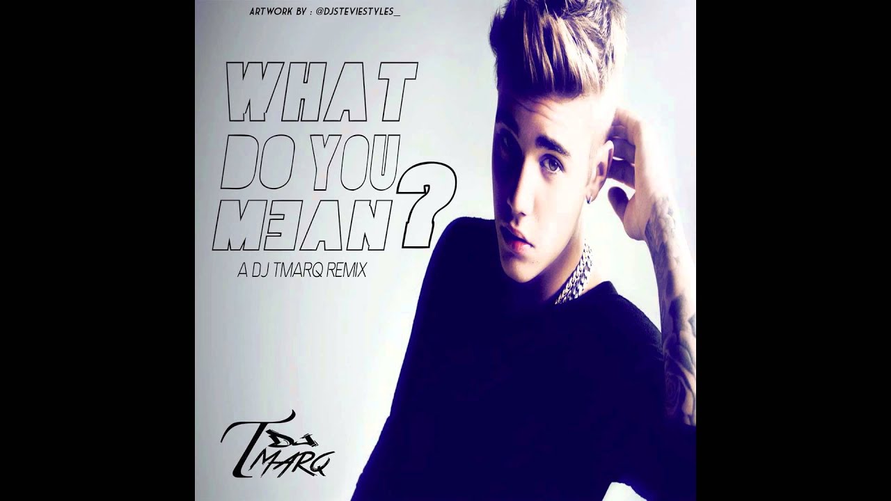 DJ T Marq ~ What Do You Mean? (Jersey Club Cypher)