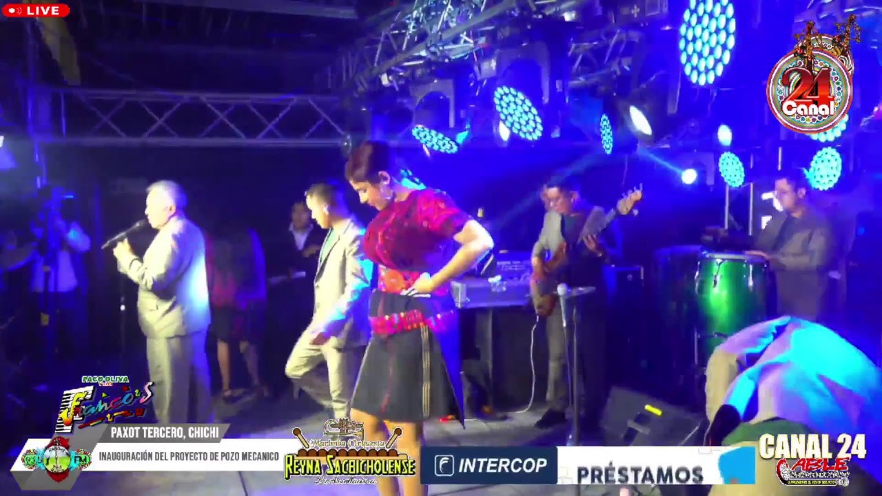 En Vivo Desde Paxot Tercero Chichicastenango