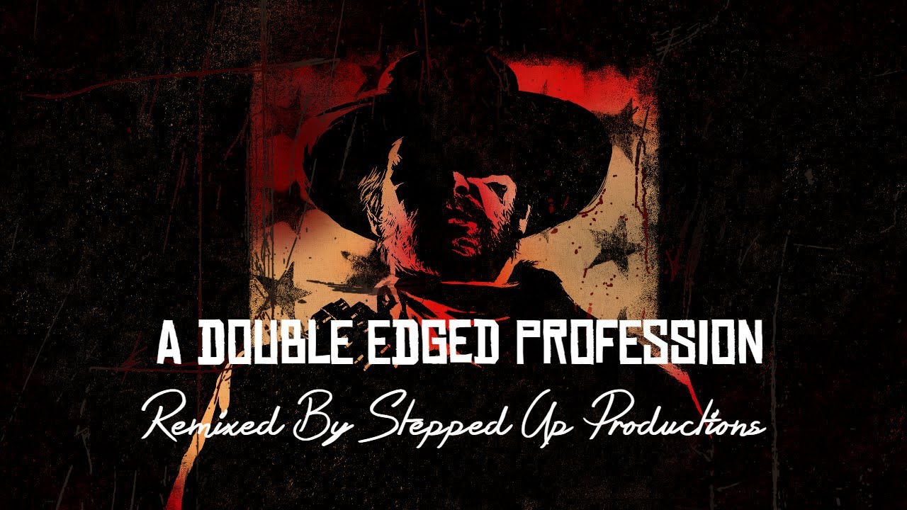 RDR2 Soundtrack (Wanted Music Theme 8) A Double Edged Profession