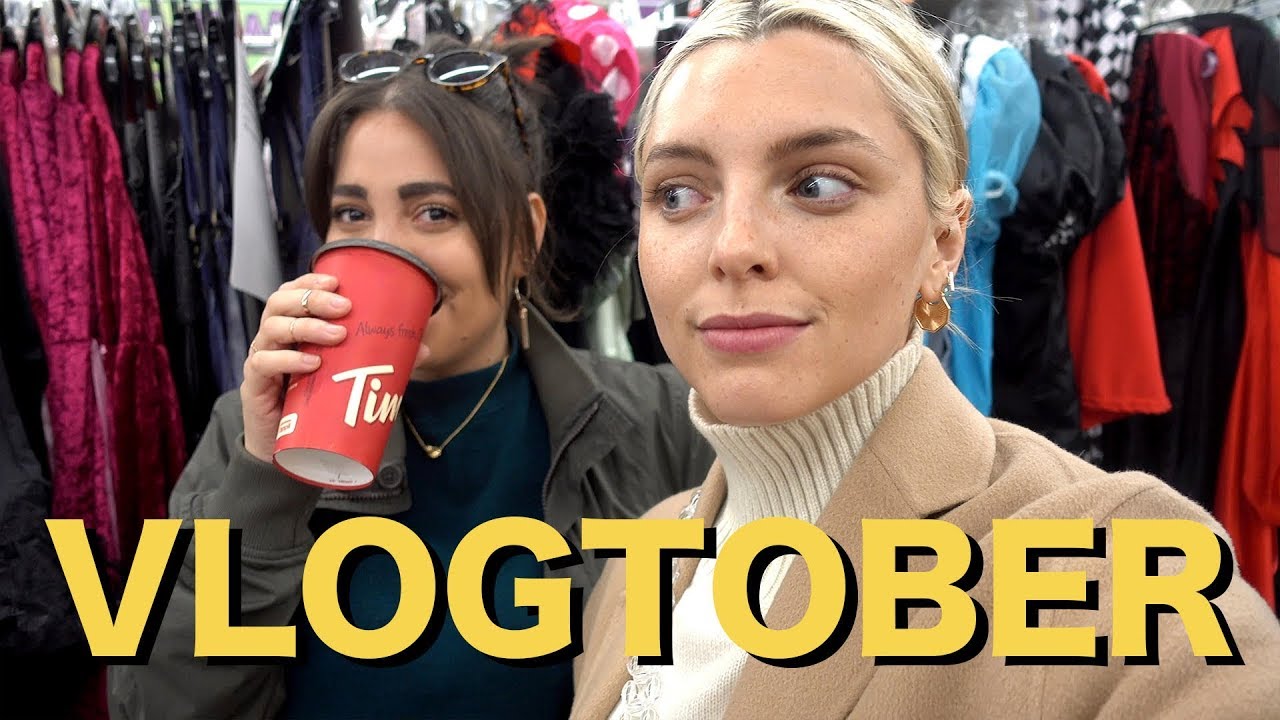 MEET CHELSEA | VLOGTOBER 27