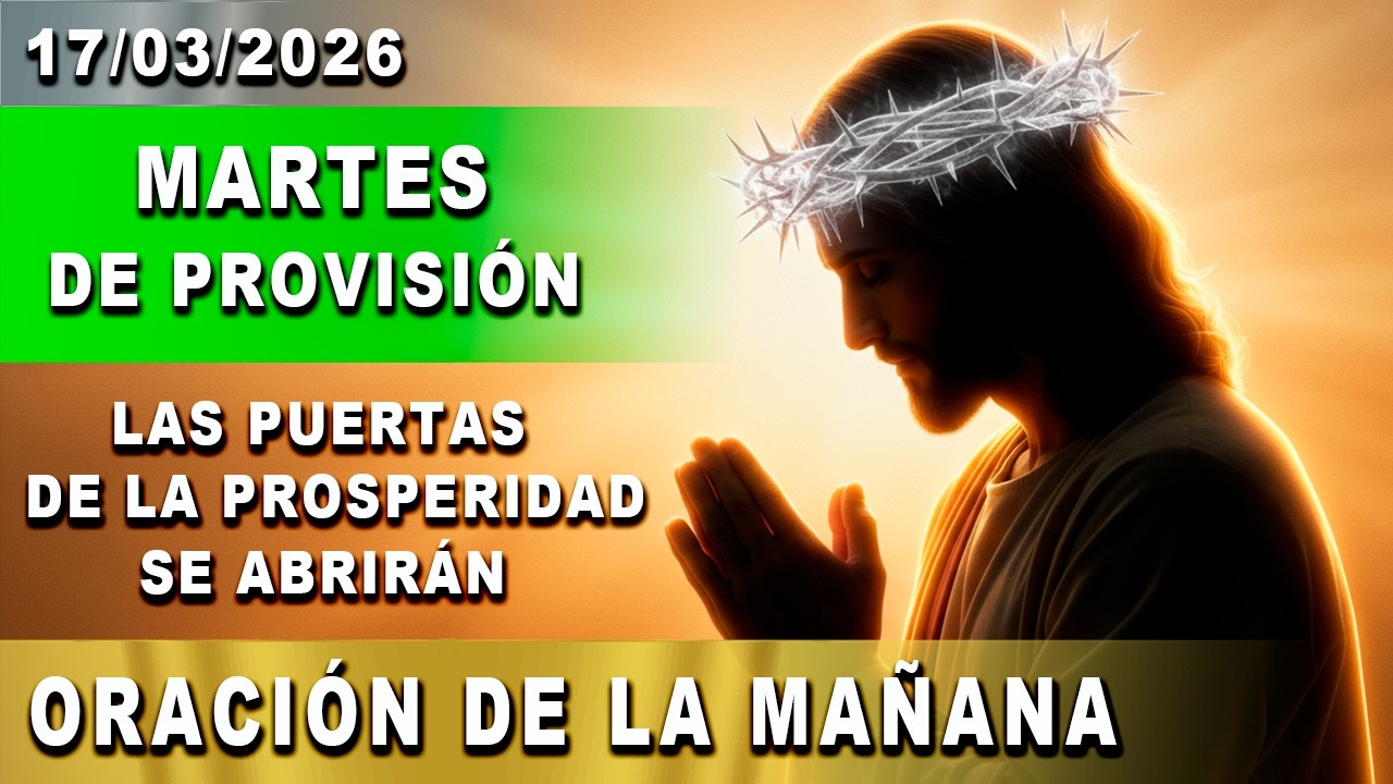 PODEROSA ORACIÓN por PROVISIÓN REBOSANTE | 