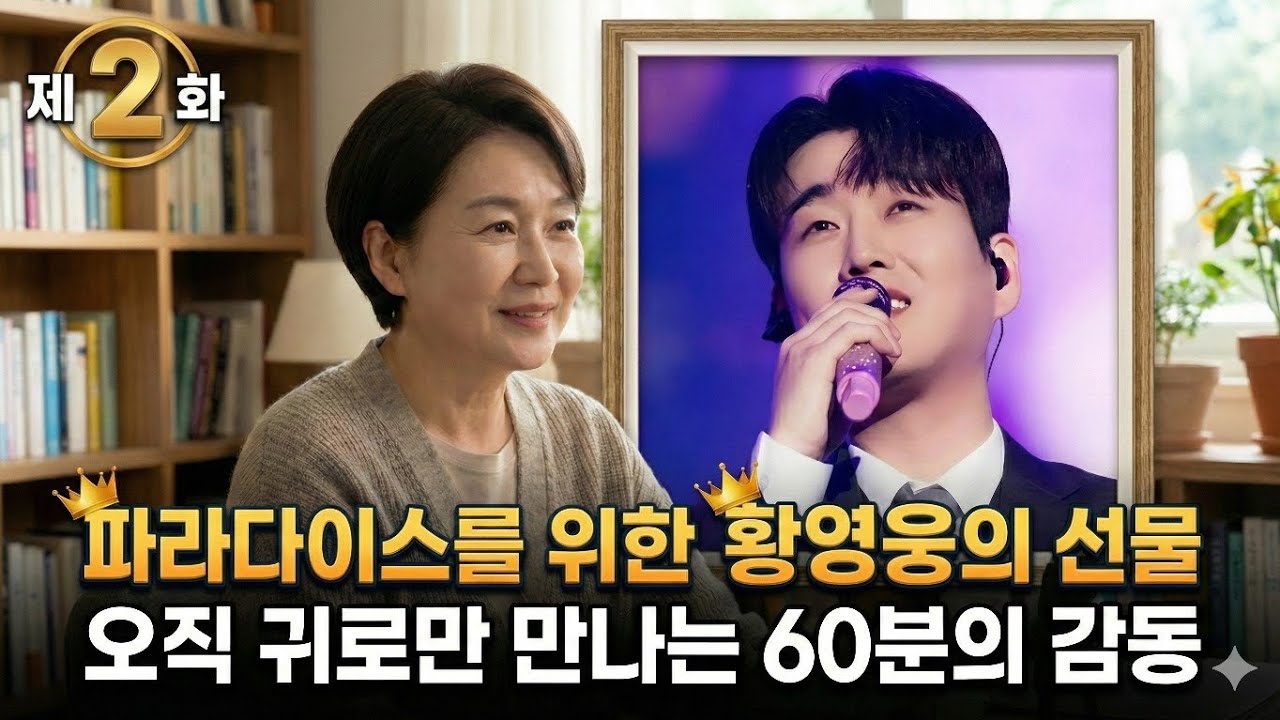 전문가가 듣고 놀랐습니다. 김쌤이 분석한 황영웅의 진짜 실력! (주말 운전용 2화 통합본)