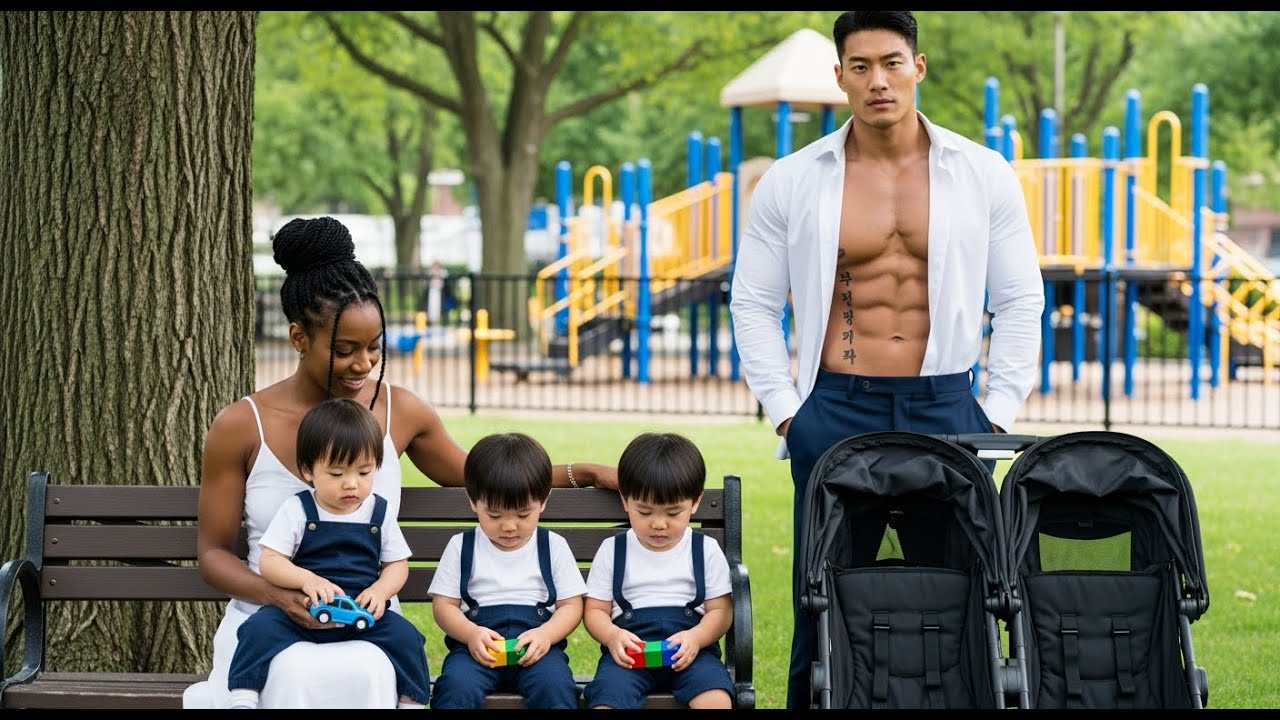 He Dumped Her for a Mafia Princess—But Regrets It When He Sees Who the Father of Her Triplets Is