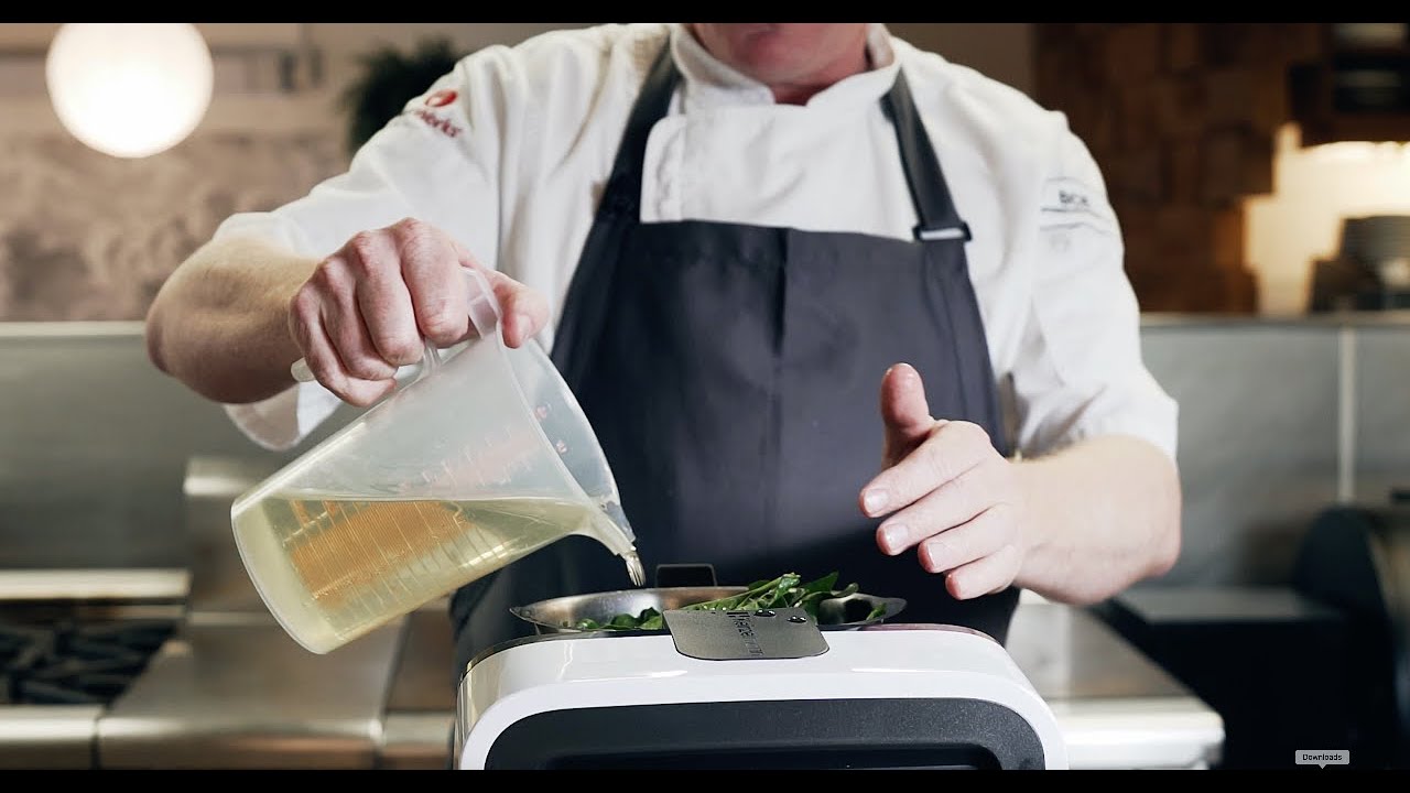 Using CHEF-X to make a Kaffir Lime Leaf Oil