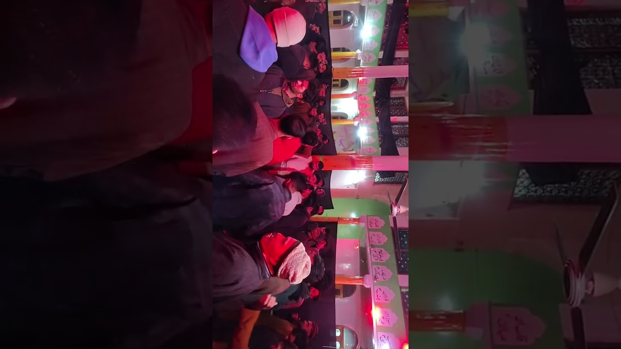 زینبؑ ودان  منز قید خان        لیل آئس کران باین💔😭