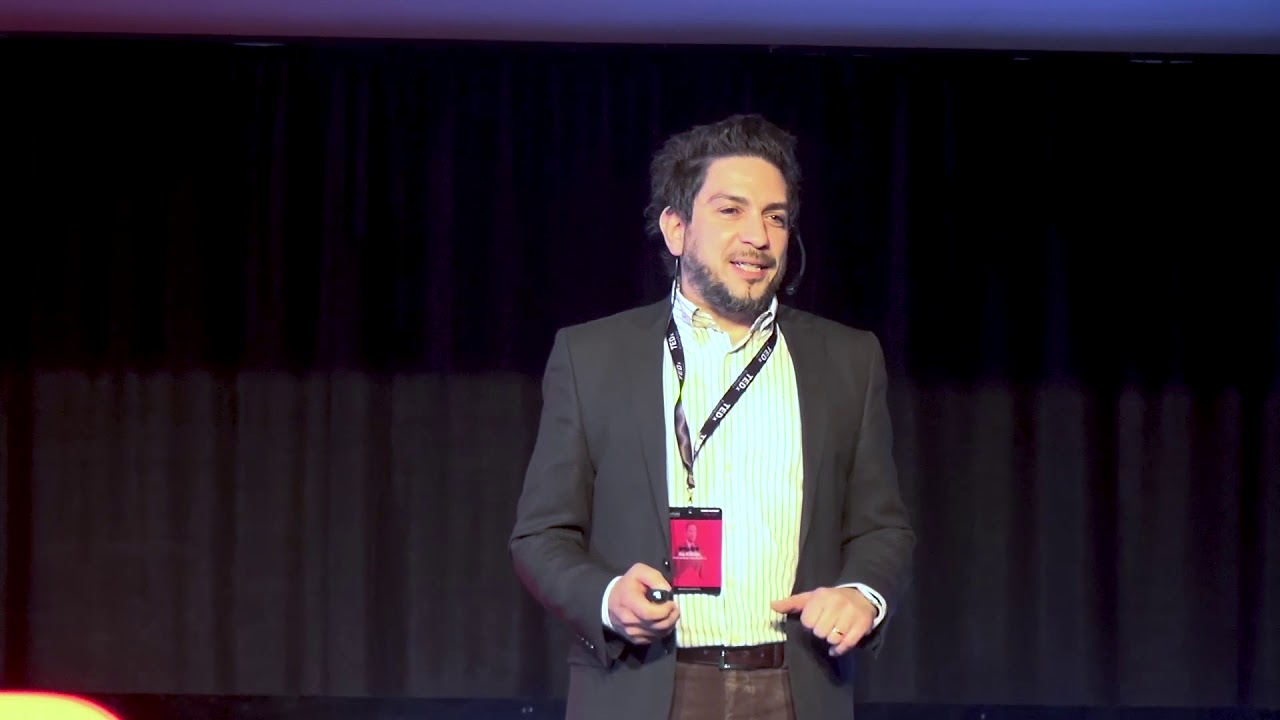 Eğitimde Dijital Dönüşüm | Alp Köksal | TEDxErciyesKoleji