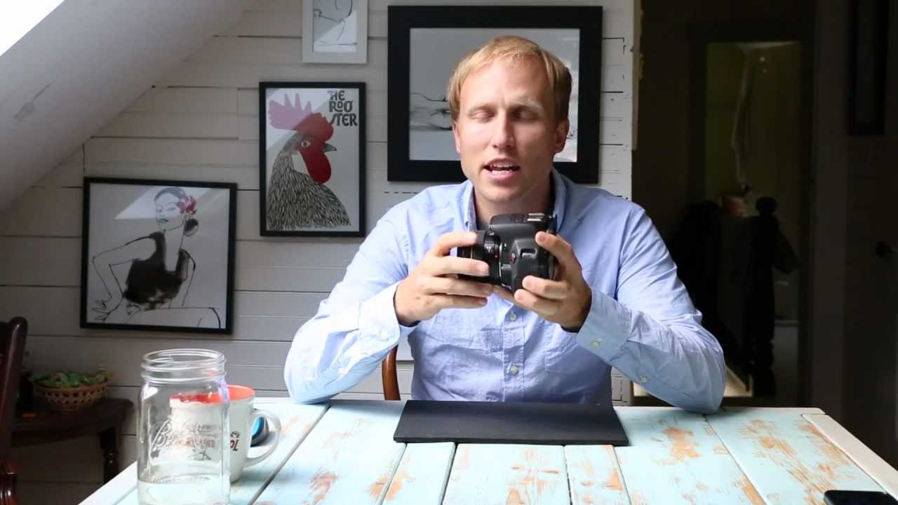 Creative Modes on the T4i
