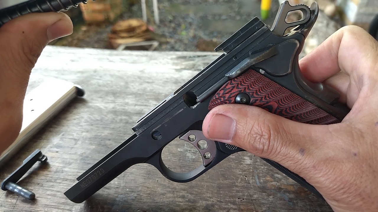 ถอดประกอบ1911