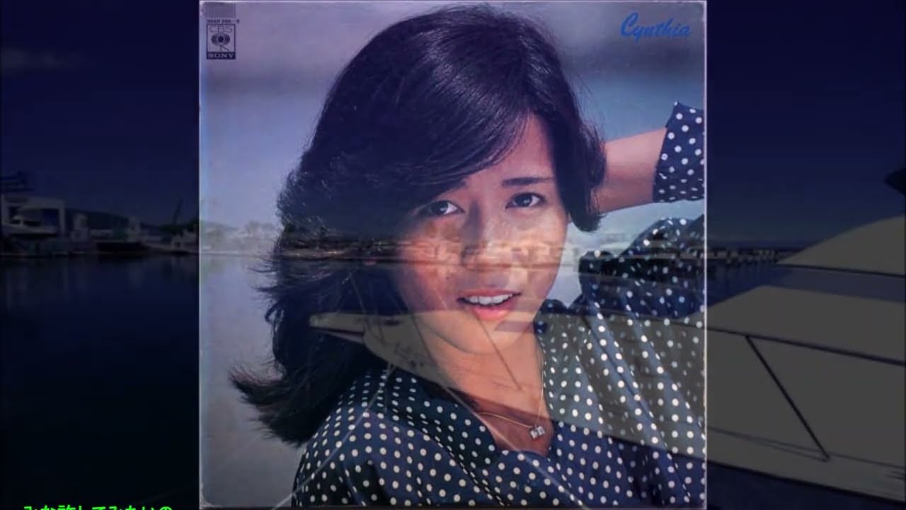 ★南沙織　夏の感情　COVER BY HIRO