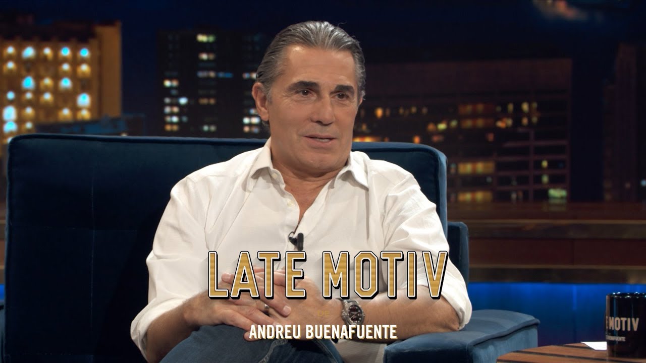 LATE MOTIV - Sergio Scariolo. Campeones del mundo | #LateMotiv585