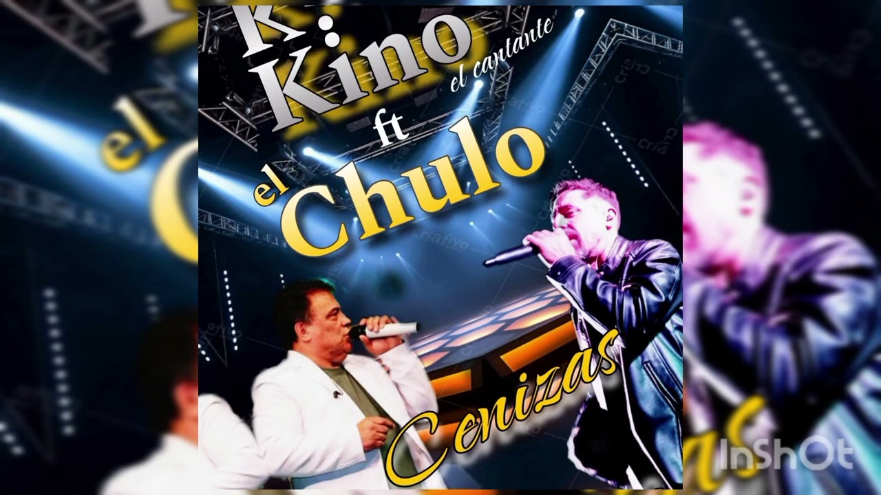 CENIZAS / KINO 