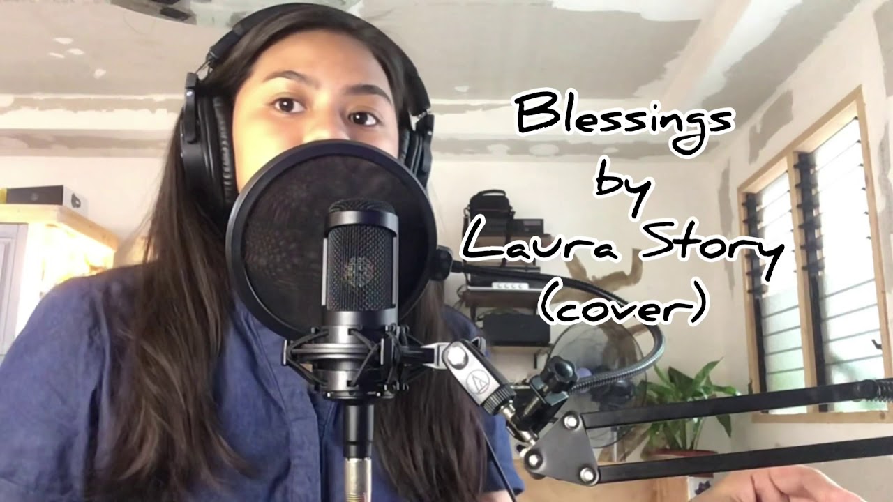 Blessings by Laura Story (cover)
