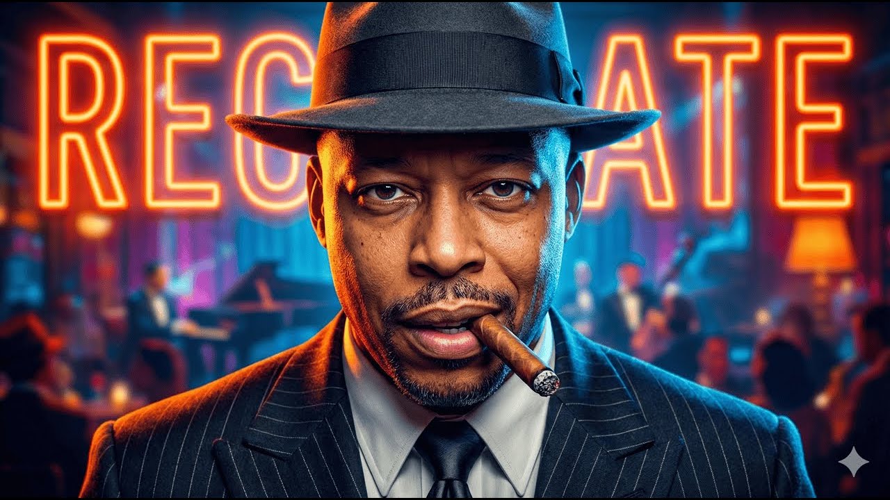 Regulate - 1950s Cool Jazz Style (Warren G & Nate Dogg Vintage Cover)