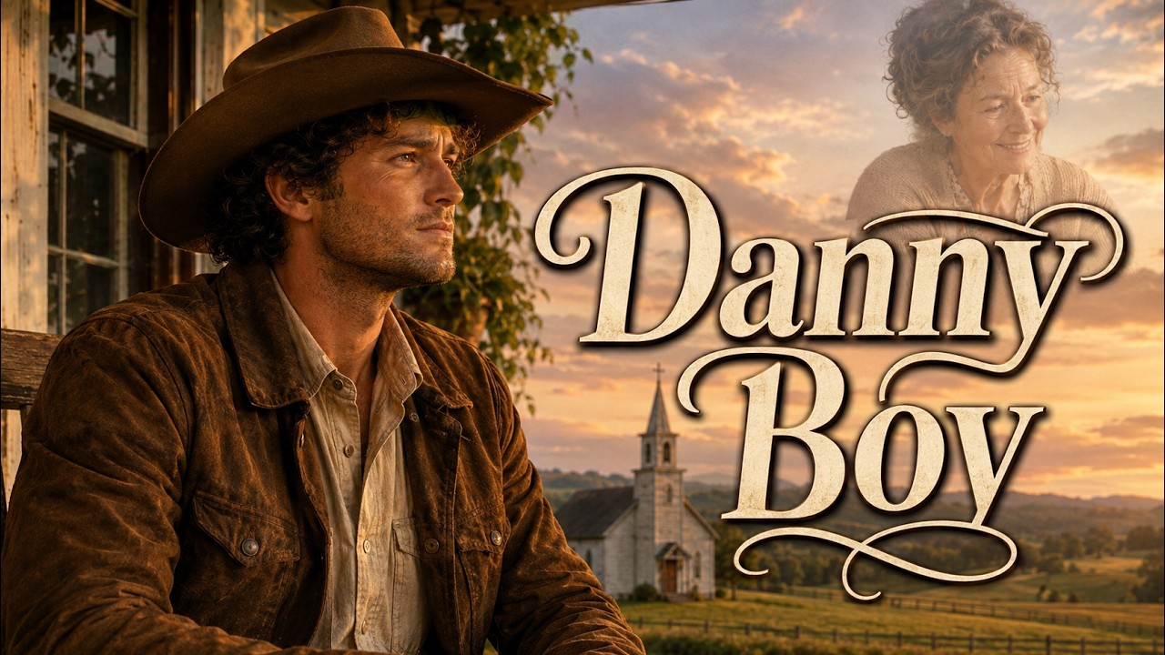 Danny Boy &ndash; Traditional Irish Melody (Classic Country Cover)
