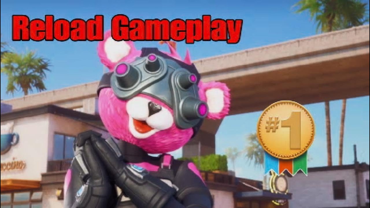 Fortnite Reload Gameplay (2026)