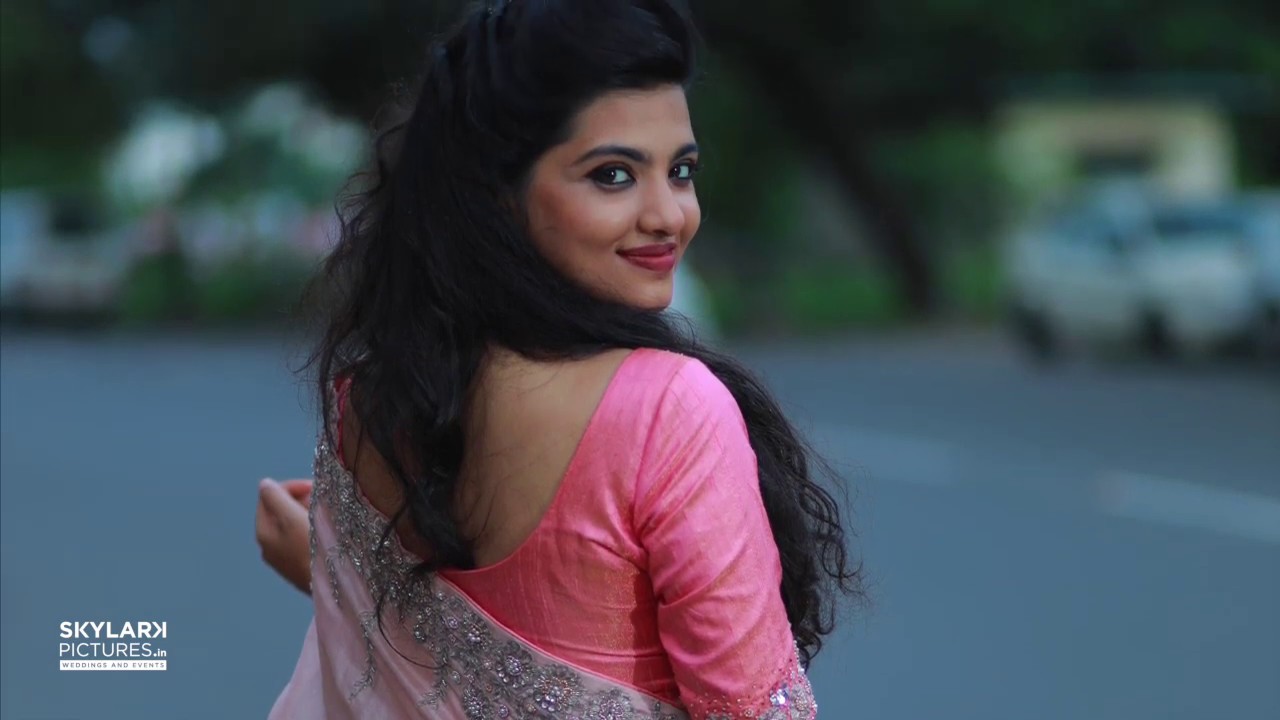Wafa Khatheeja | Portfolio Shoot | Making Video | Skylark Pictures