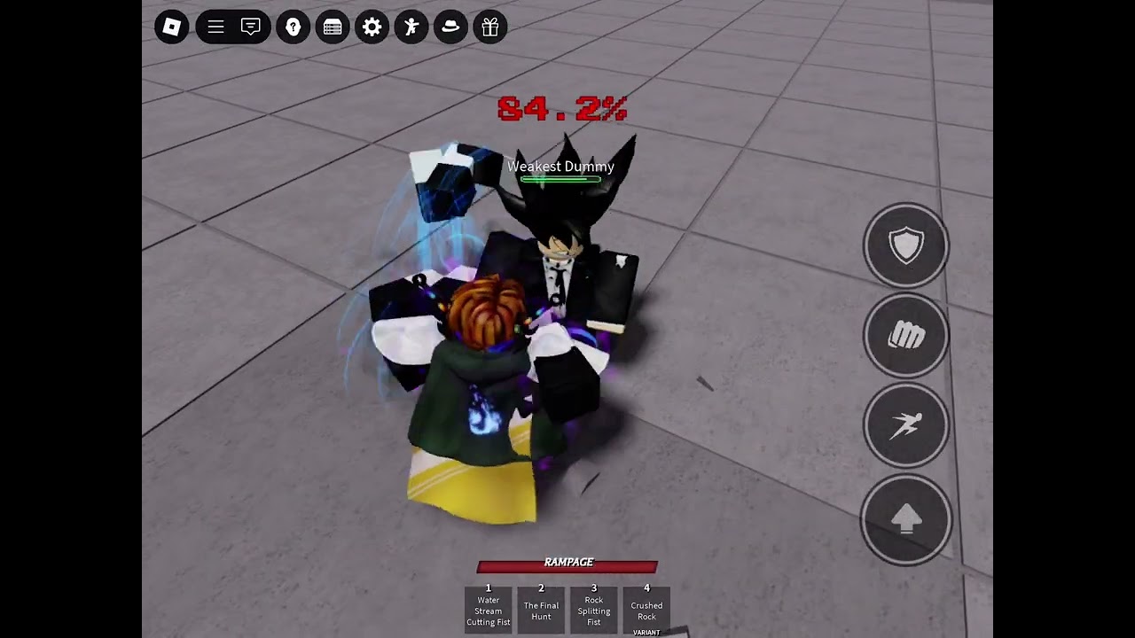 I finally am a great reporter + battleground garou video