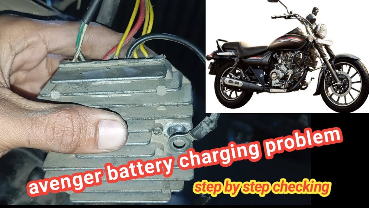 Bajaj Avenger Battery Charging Problem ?