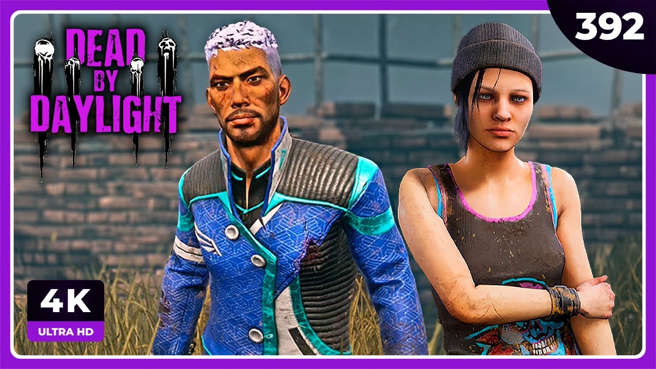 TRIPLE SURVI RANDOM | DEAD BY DAYLIGHT Gameplay Espa&ntilde;ol