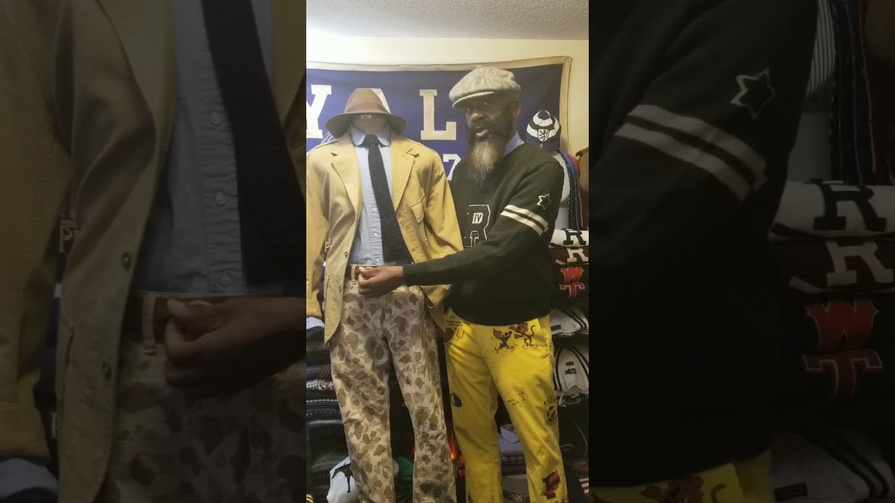Seamless Style hosted by Mr. Parker Ep 2 - FLASH IN THE PAN