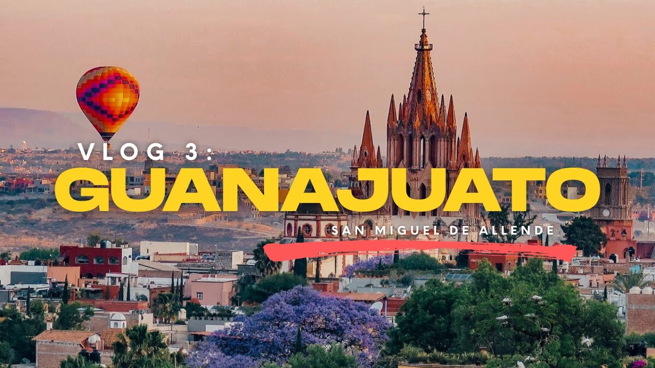 Vlog en Guanajuato (día 3) 