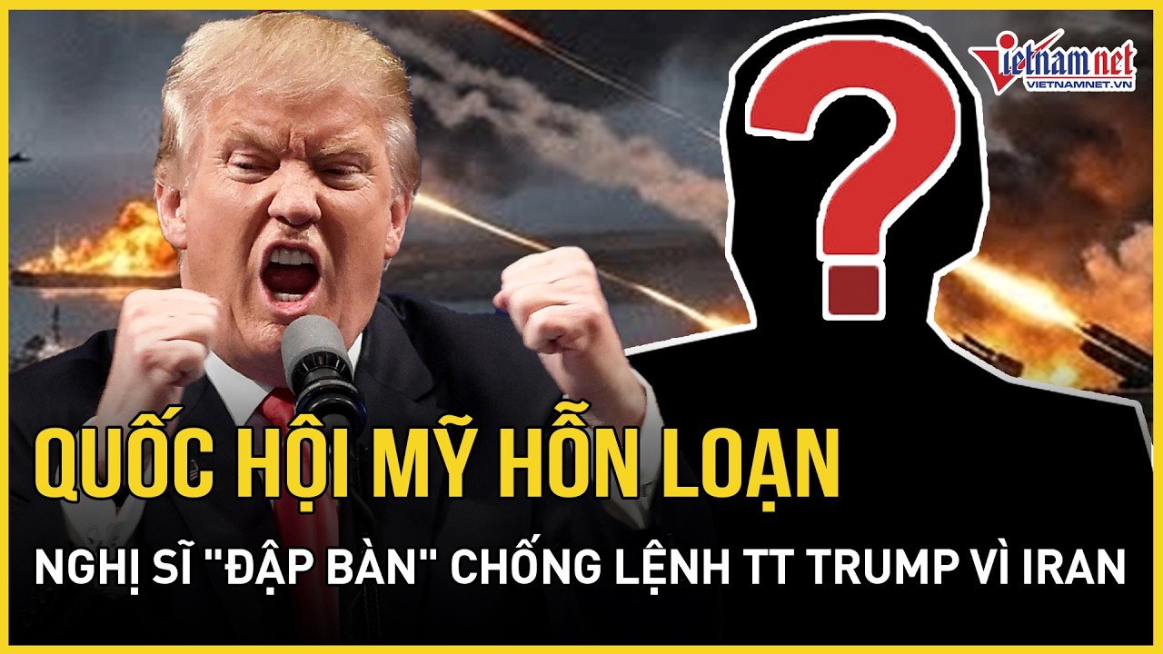 Quốc hội Mỹ hỗn loạn, Nghị sĩ 