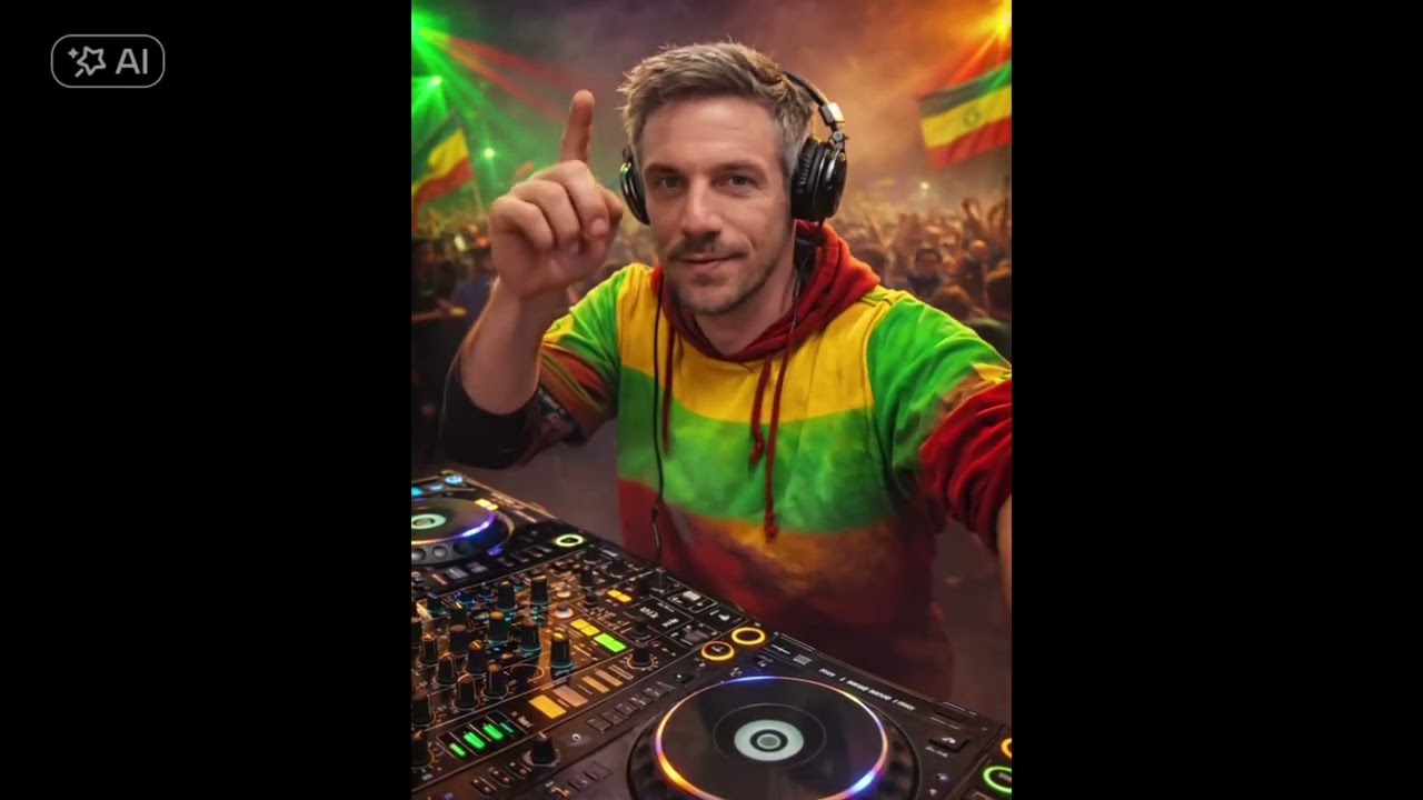 Boom ragga beat