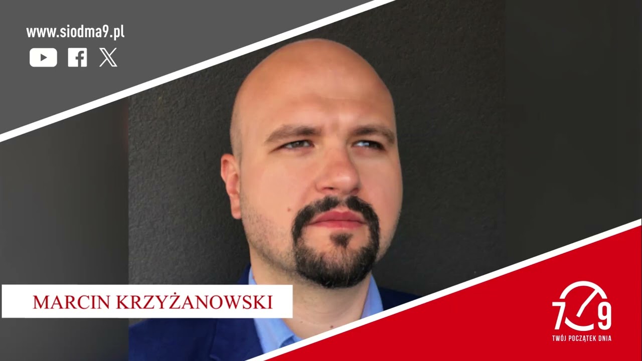 Marcin Krzyżanowski, orientalista z Centre for International Studies and Development (CISAD) UJ