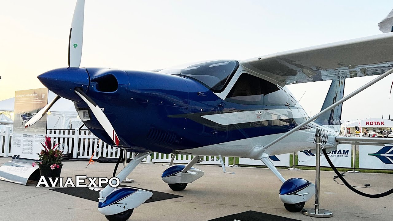 Tecnam P2010 Gran Lusso  2025 Aircraft