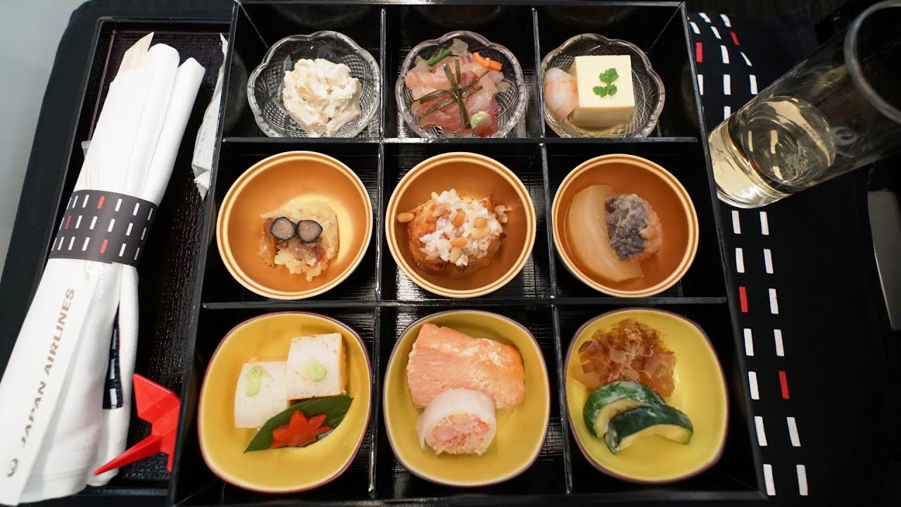 【JAL スカイスイート ビジネス搭乗記】  JAL Business Class SKY SUITE  JL408 Frankfurt - Tokyo