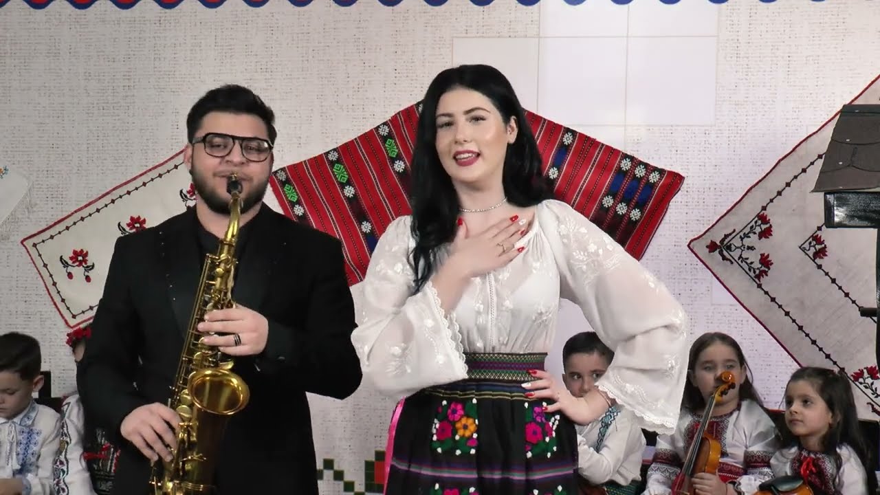 Simona Ghitoi si Alexandru Gheorghe  - Pe toate sa le iubesti ( ACCENT TV )