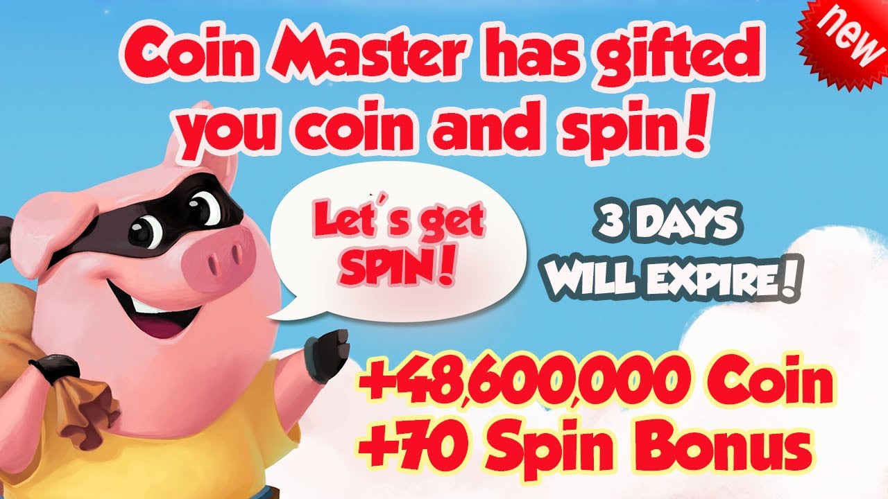 Free Spin Links Coin Master 02 03 2021