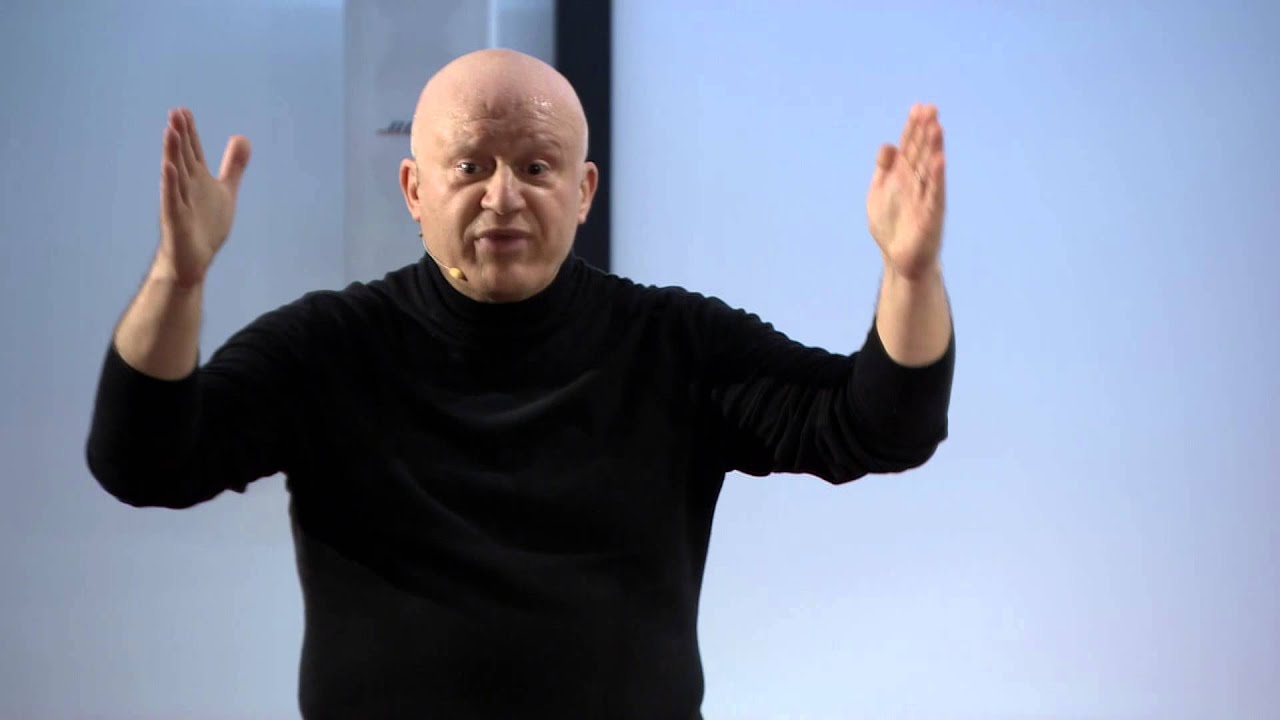 Tu sei la musica | Raffaele Napoli | TEDxPortoAntico