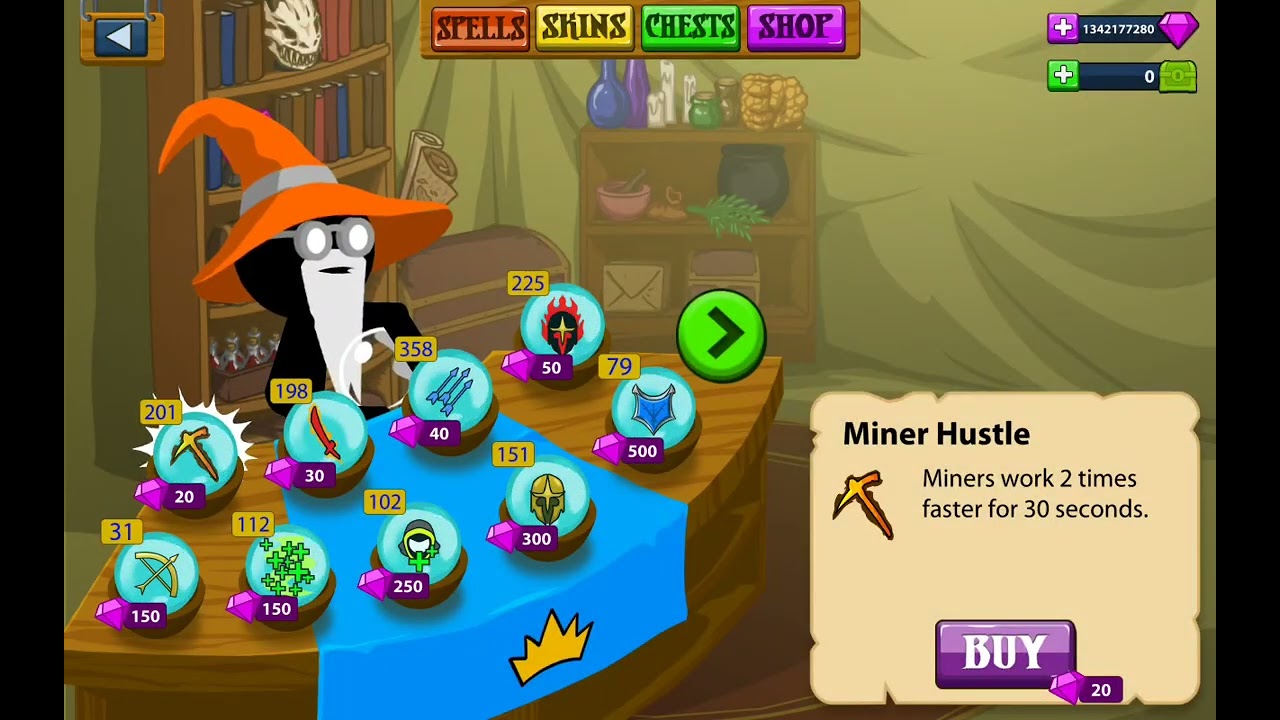 winning tournament normal mode