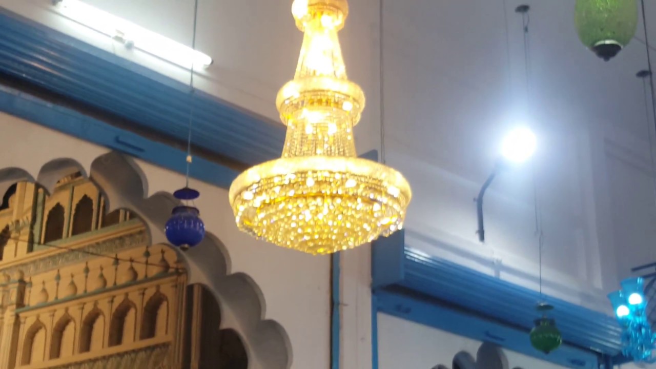 Mersiya- Jab gul hua Charagh-e-Haram Mulk-e-Shaam main