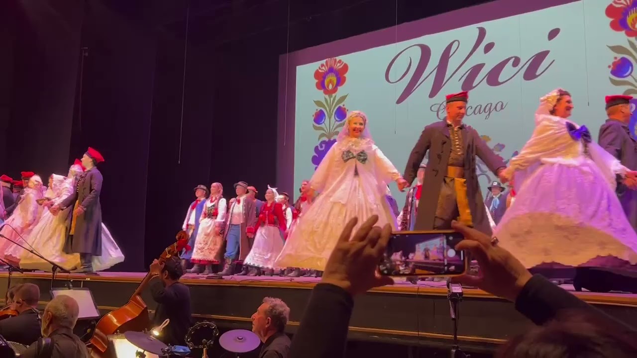 Wici Song and Dance - 50th Jubilee - Finale