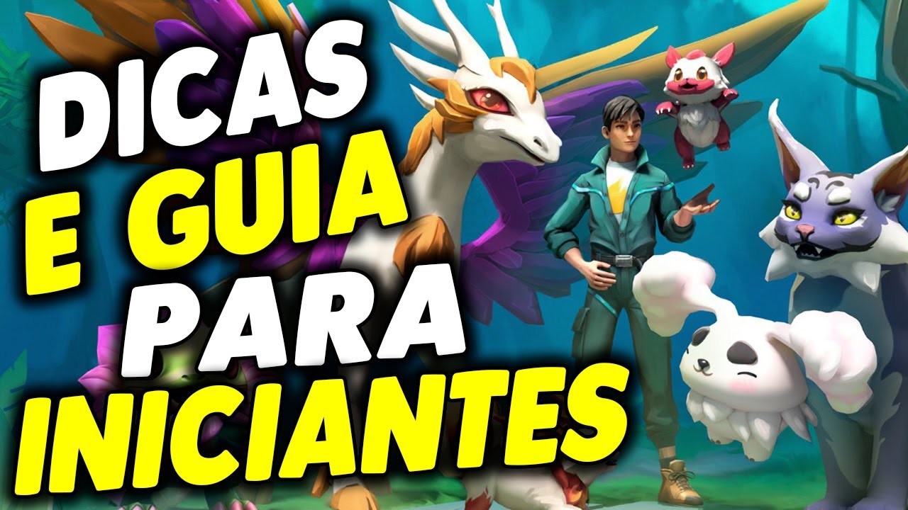 DICAS E GUIA PARA INICIANTES - Amikin Survival ESTILO PALWORLD MOBILE #25