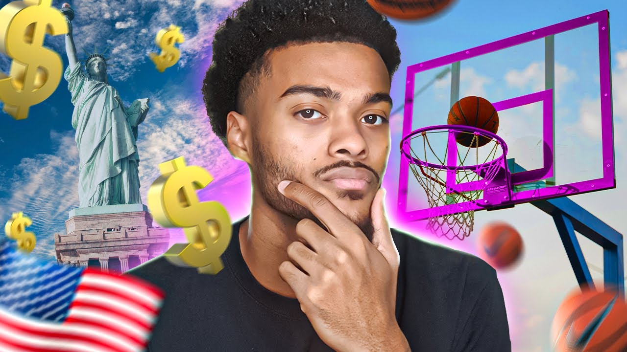 COMMENT JE SUIS ALLÉ VIVRE AUX USA ?