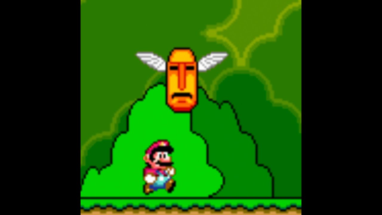 SMWC3 Winter 2025 - Creating Batadon Sprite with Apollo