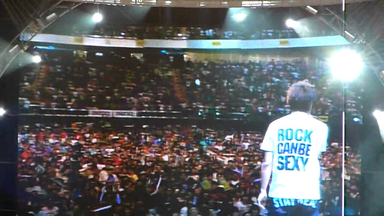 五月天台北DNA創造演唱會20090926 - 垃圾車 + 甜蜜蜜