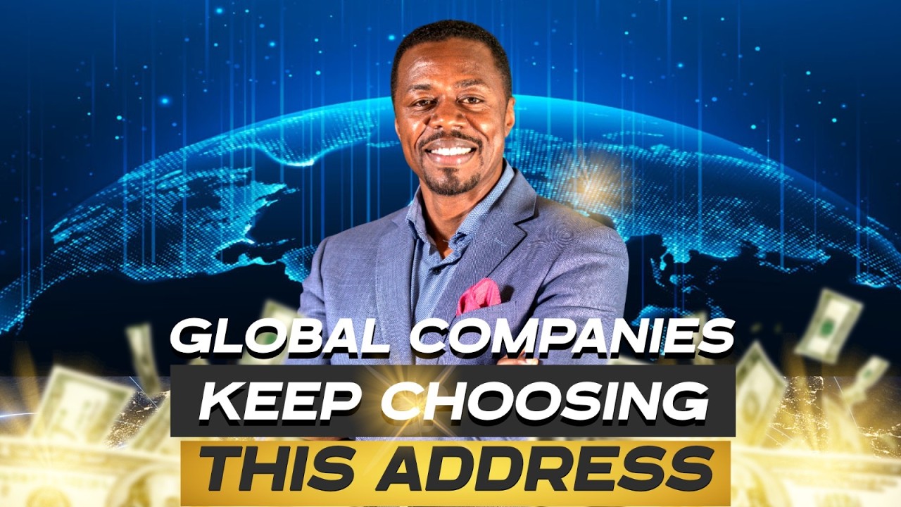 EP03 | Global Companies Keep Choosing This Address