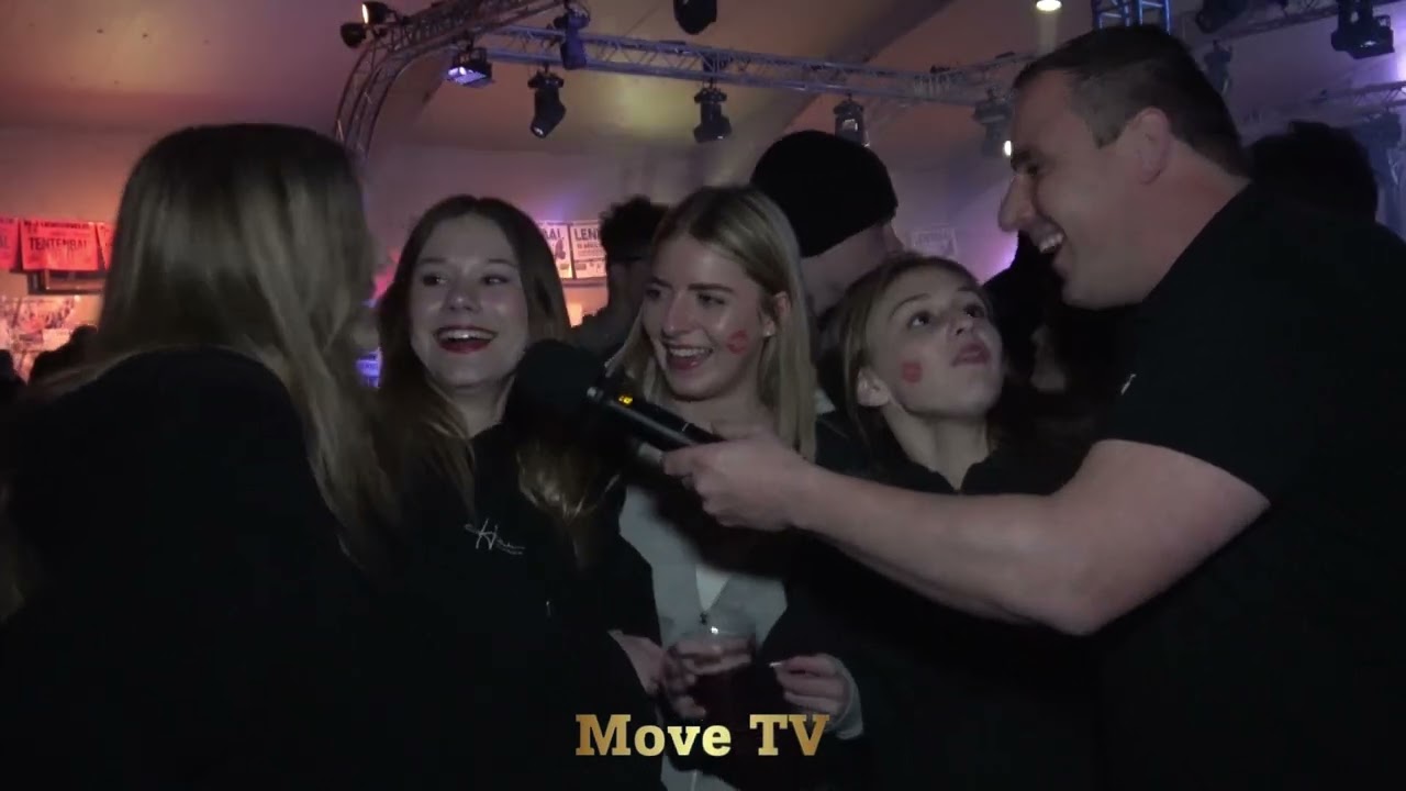 Move.Tv : Nacht van de Dolle Koe ( Klj Merkem )