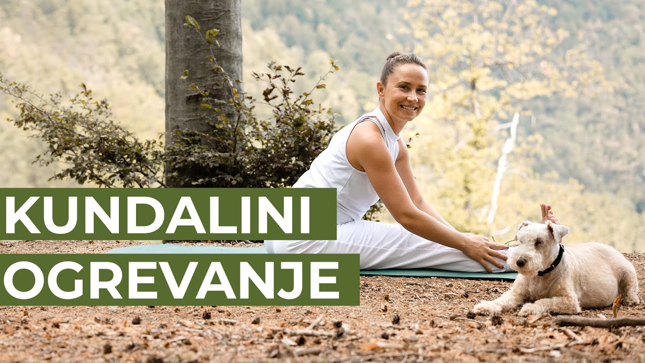 Kundalini ogrevanje, 9-delni vadbeni set