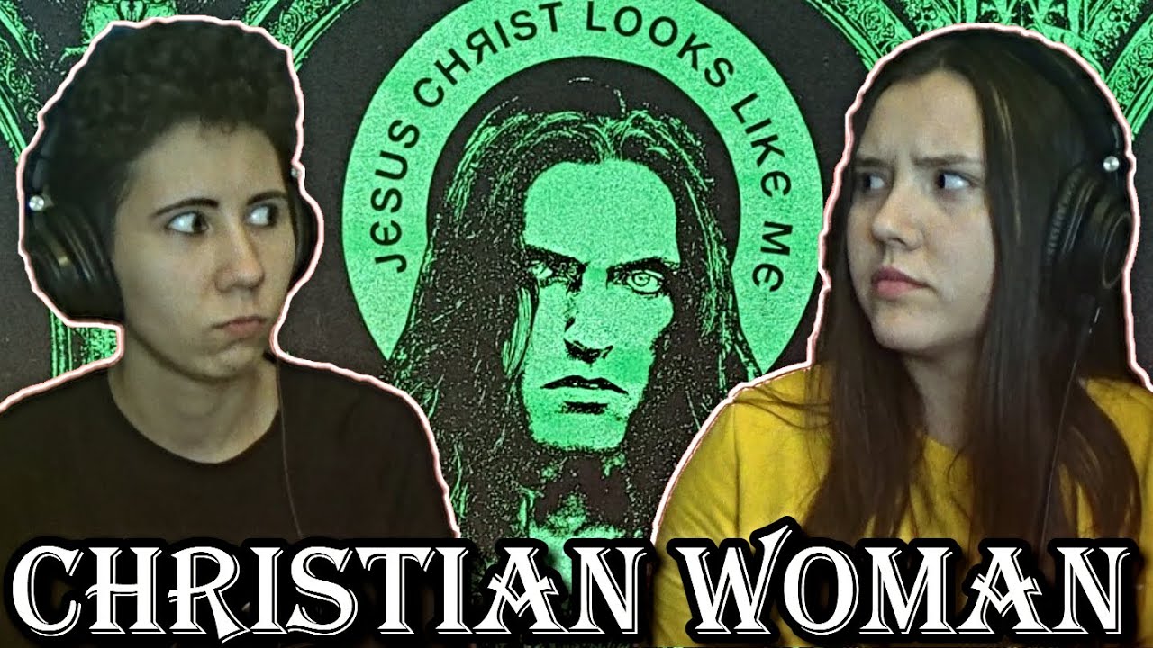Type O Negative - Christian Woman 😈👻🎃 | Reaction + Lyrical Analysis