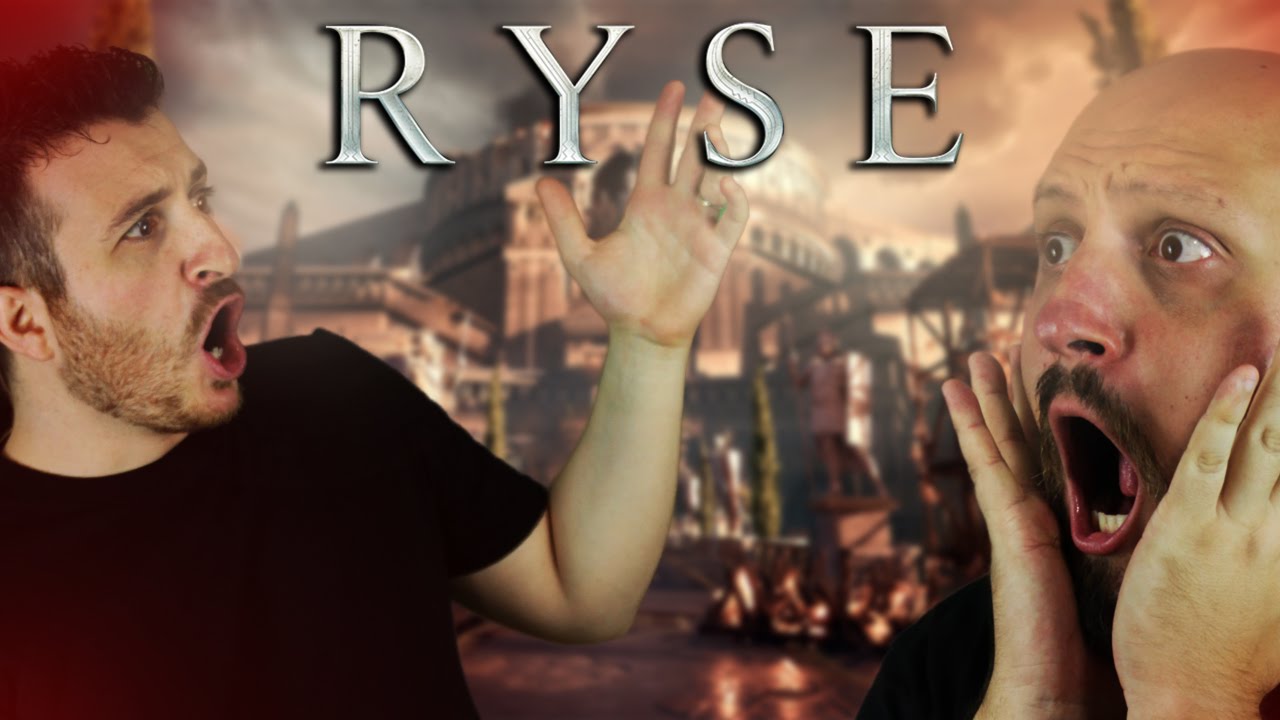 RYSE: GRAFICA FENOMENALE SU XBOX ONE